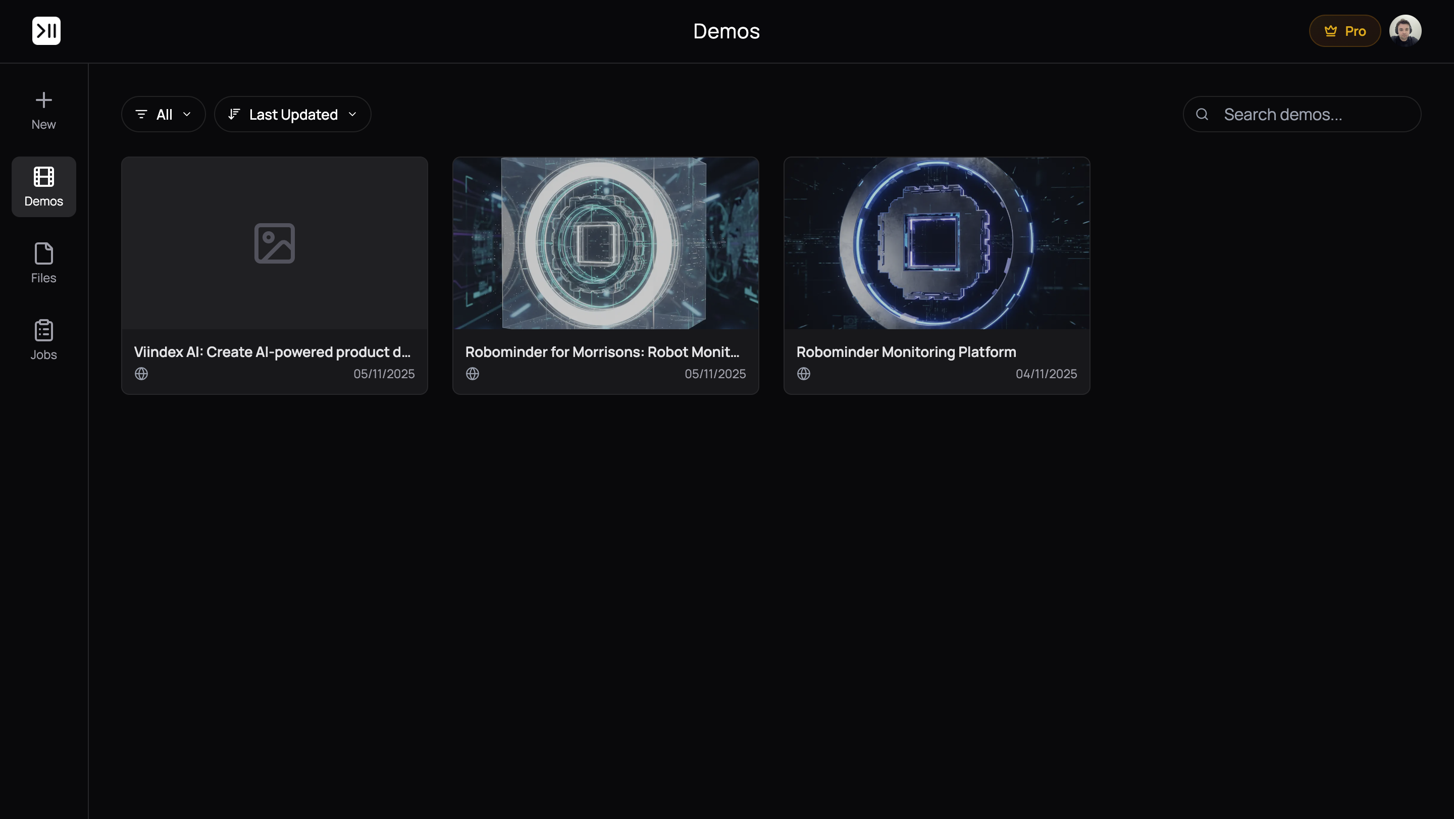 Viindex AI gallery image