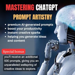 Mastering ChatGPT Prompt Artistry