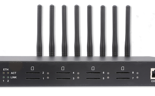 Dinstar, Synway, Openvox GSM Gateways gallery image
