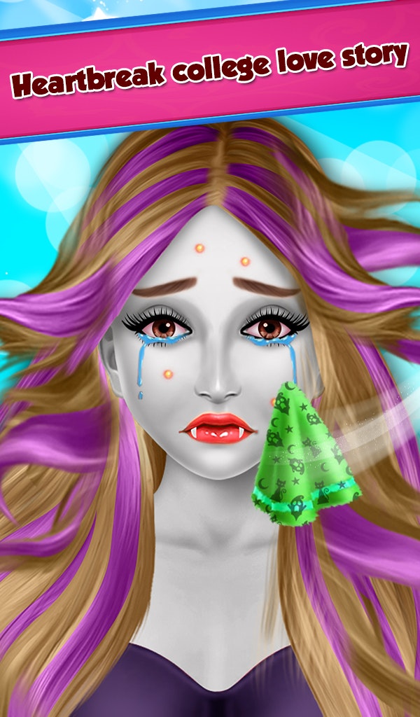 Vampire High School Love Affair Crush gallery image