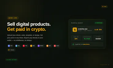 Cryplink gallery image