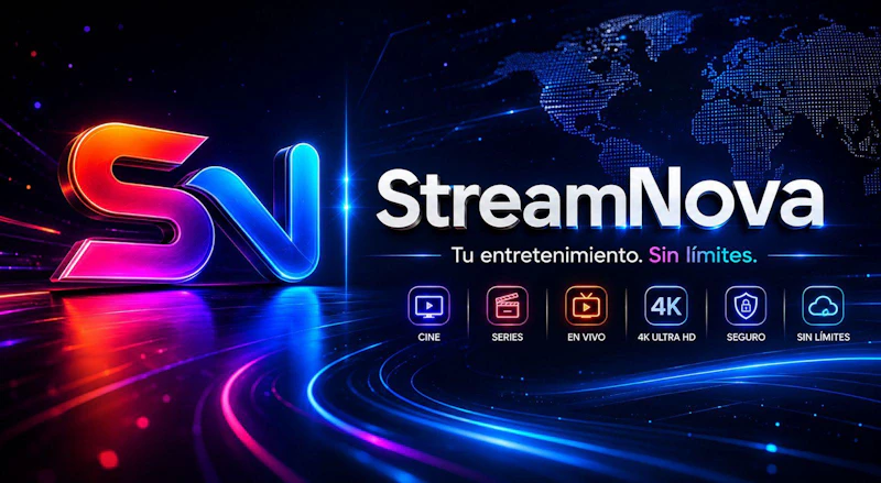 Streamnova screenshot 1