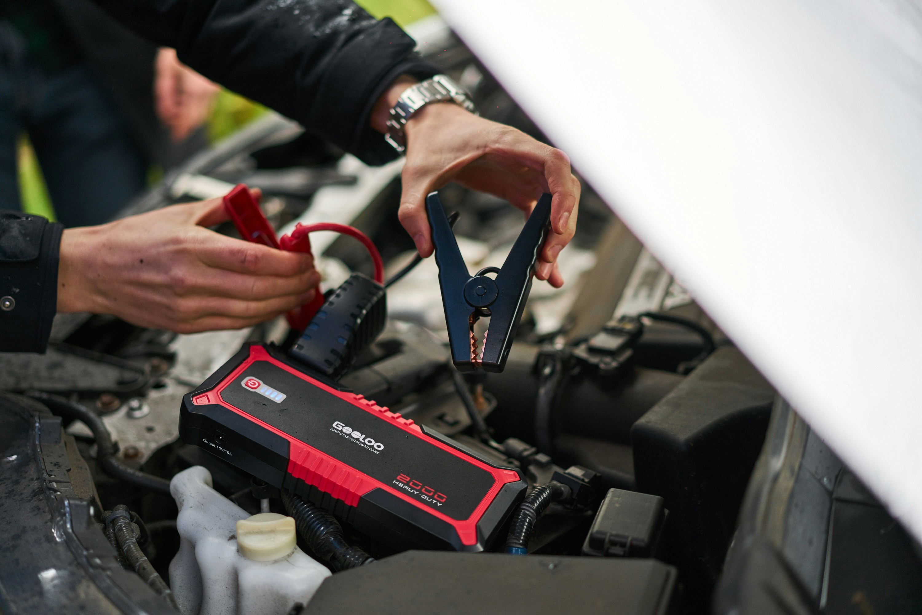 GOOLOO G2000 gallery image