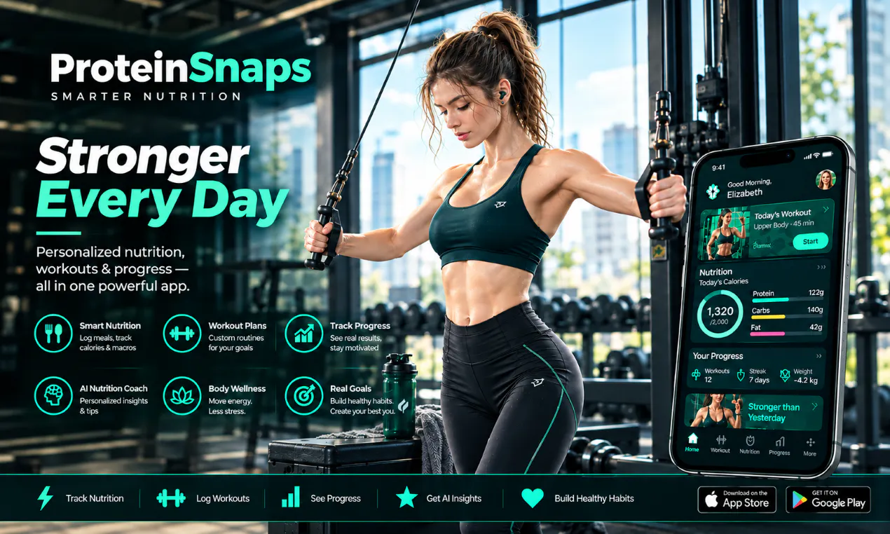 ProteinSnaps gallery image