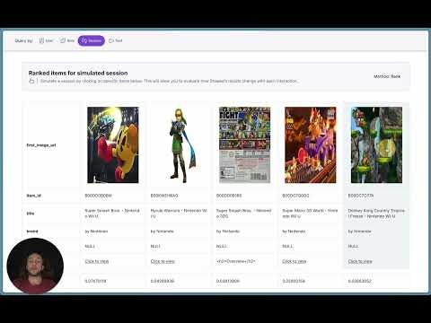 Shaped gallery image