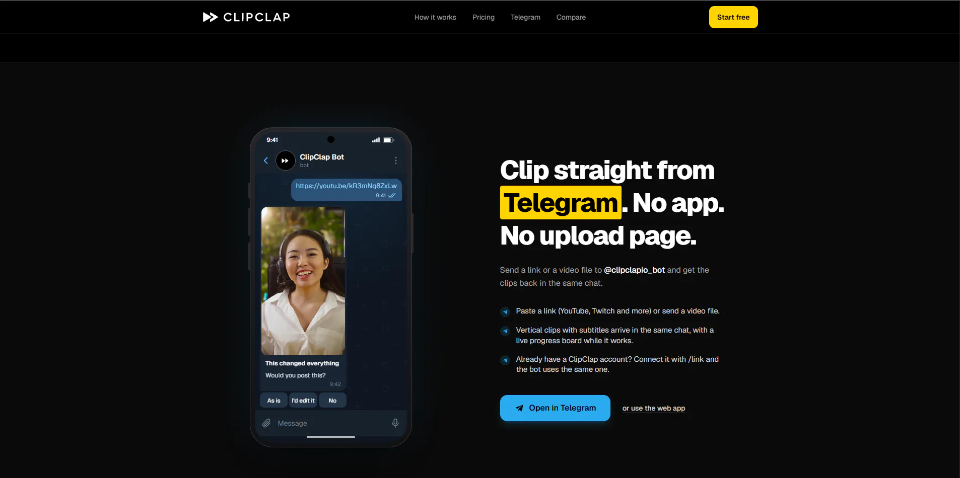 ClipClap gallery image