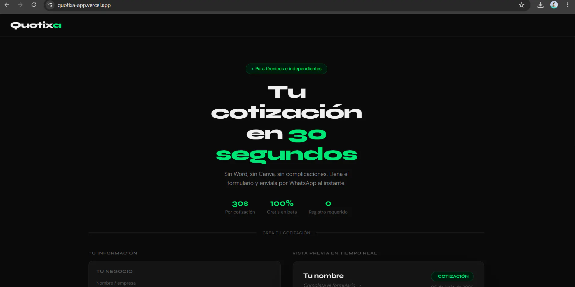Screenshot 1