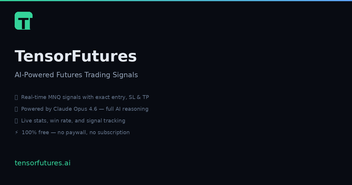 TensorFutures gallery image