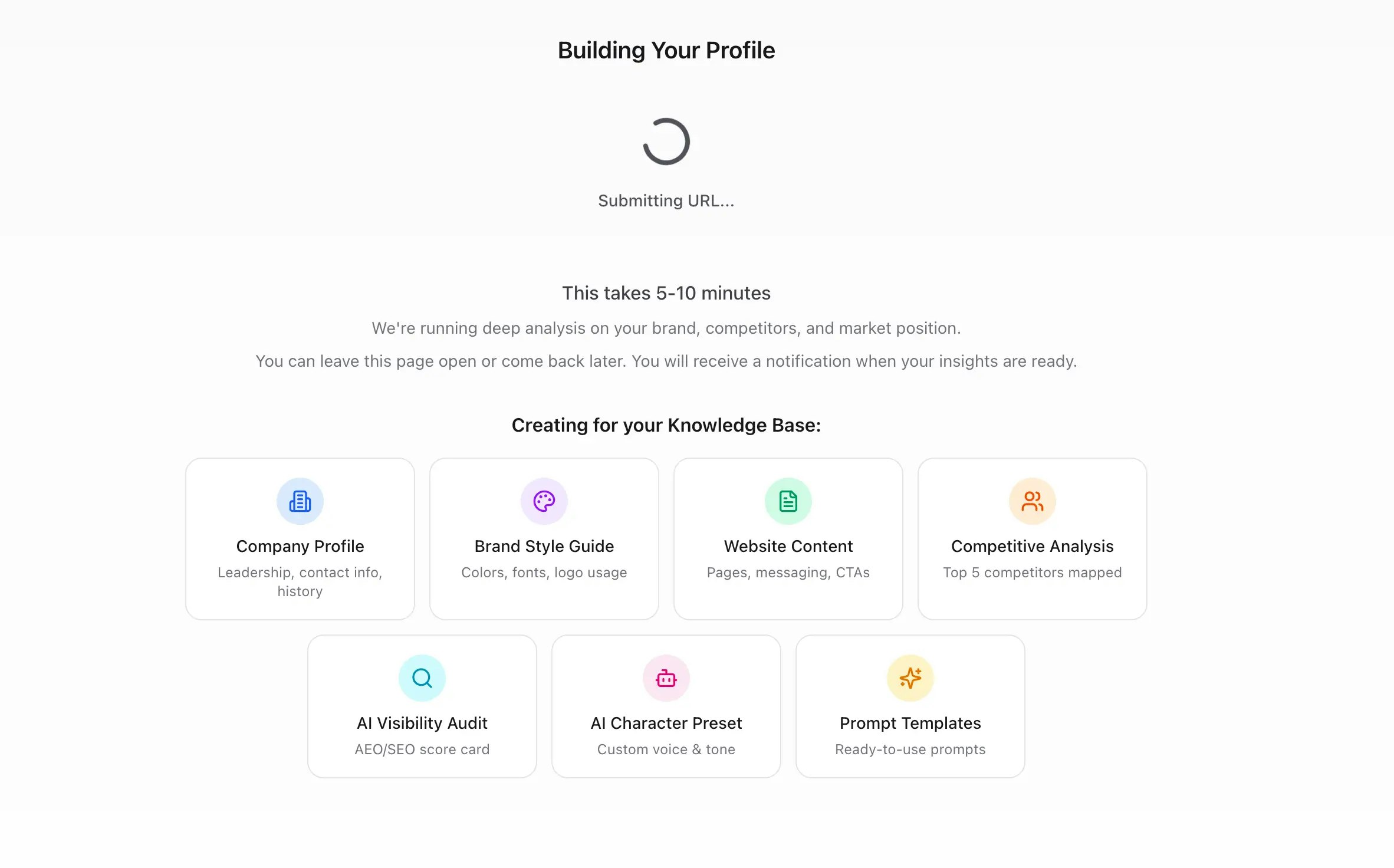 Human dnAI - Screenshot 2 showing product features and functionality