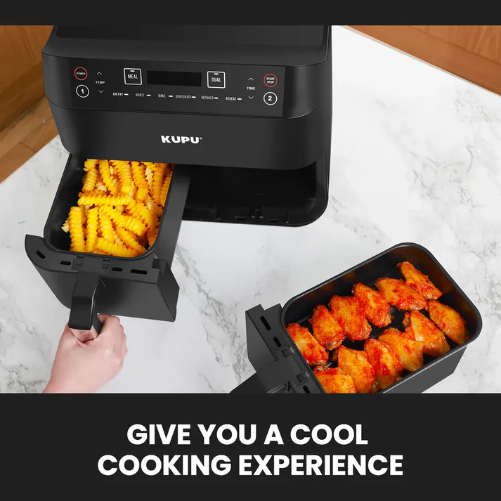 KUPU TECH GMBH - Screenshot 4 showing product features and functionality