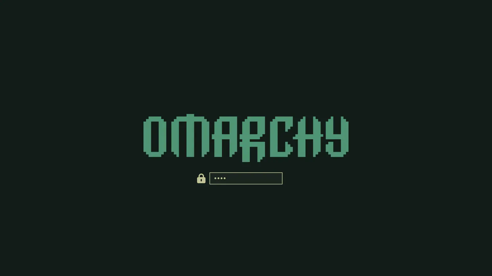 Omarchy screenshot 6