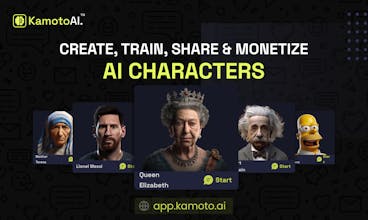 Kamoto.AI gallery image