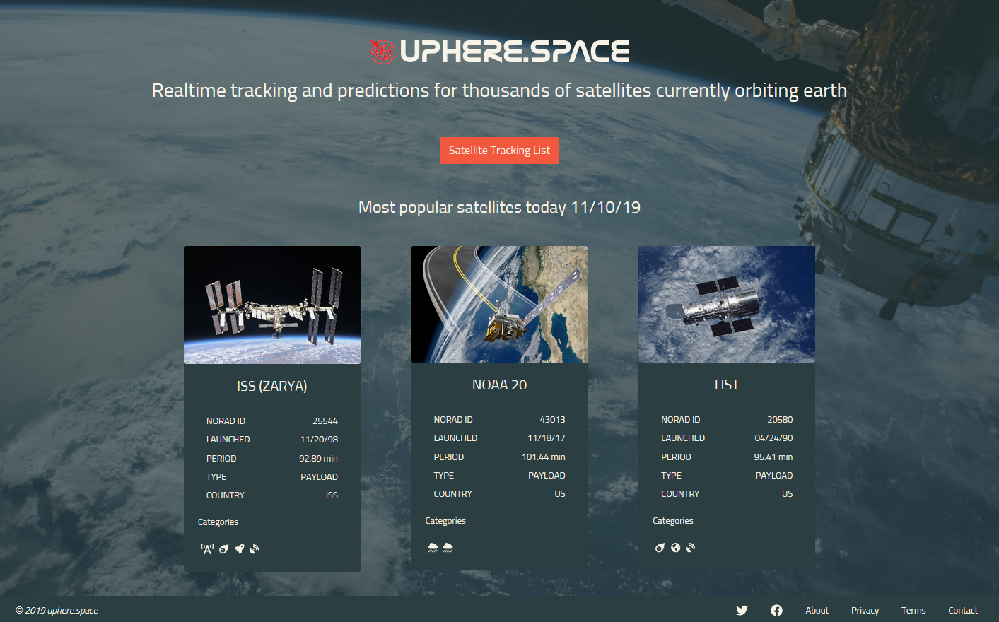 uphere.space gallery image