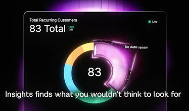 Basedash Insights gallery image