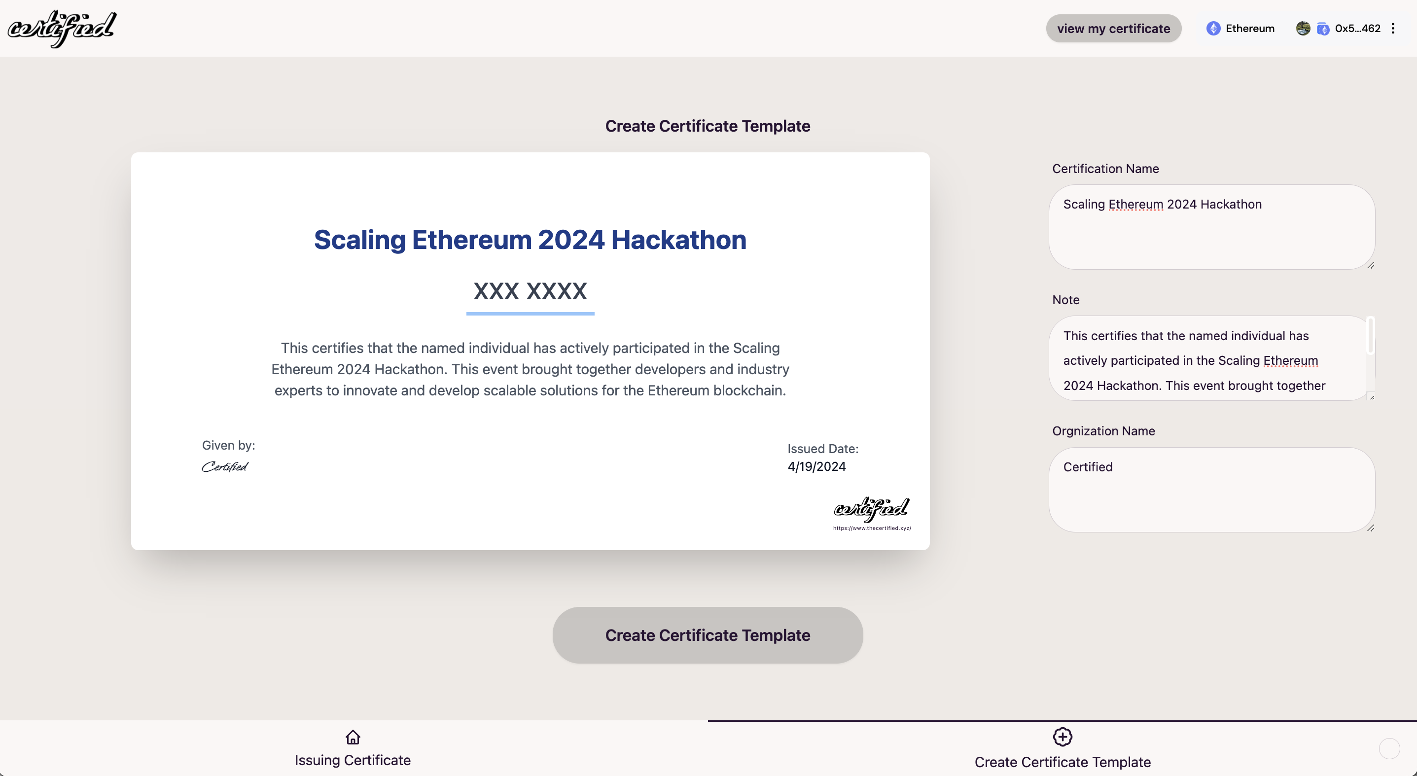 Sertifikalı - Blockchain'de sertifikayı basitleştirme medya 4