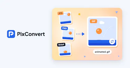 PixConvert gallery image