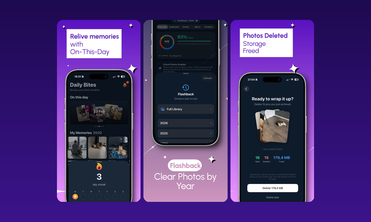 LuminaClean gallery image