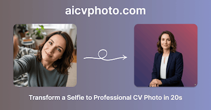 AI CV Photo gallery image