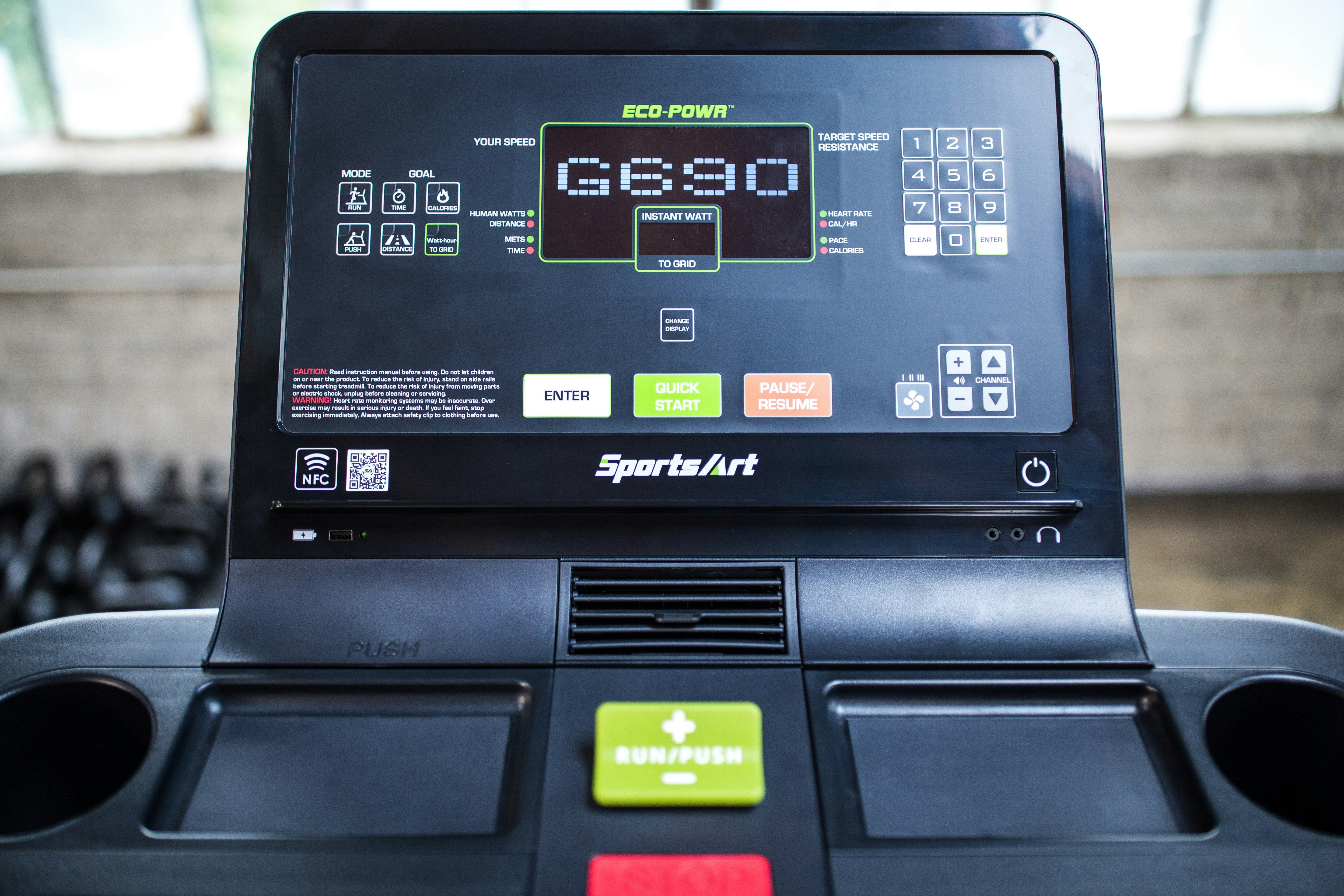 Verde Treadmill gallery image