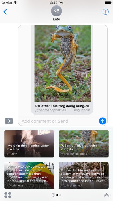 Readder Image
