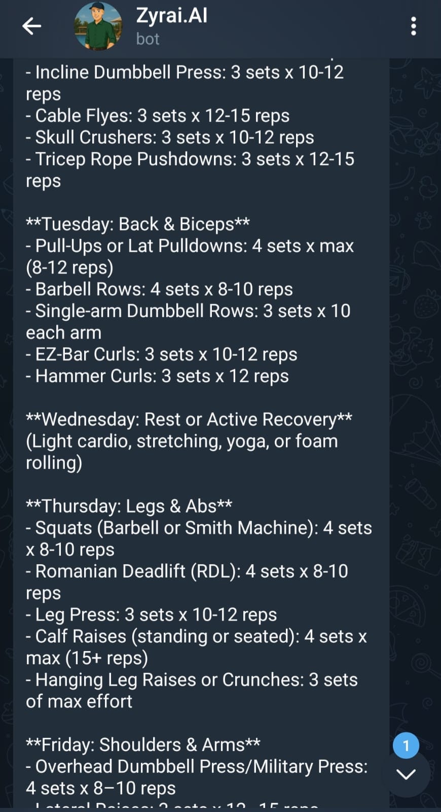 Telegram gallery image