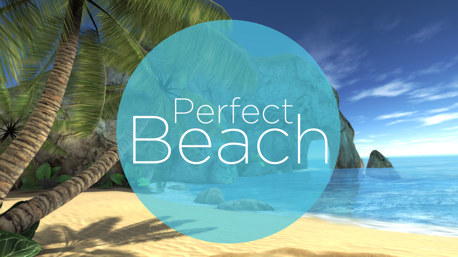 Perfect Beach VR gallery image