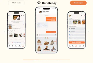 BarkBuddy gallery image