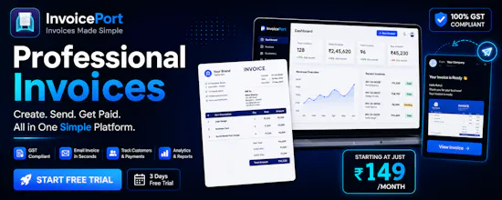 Invoice Port gallery image