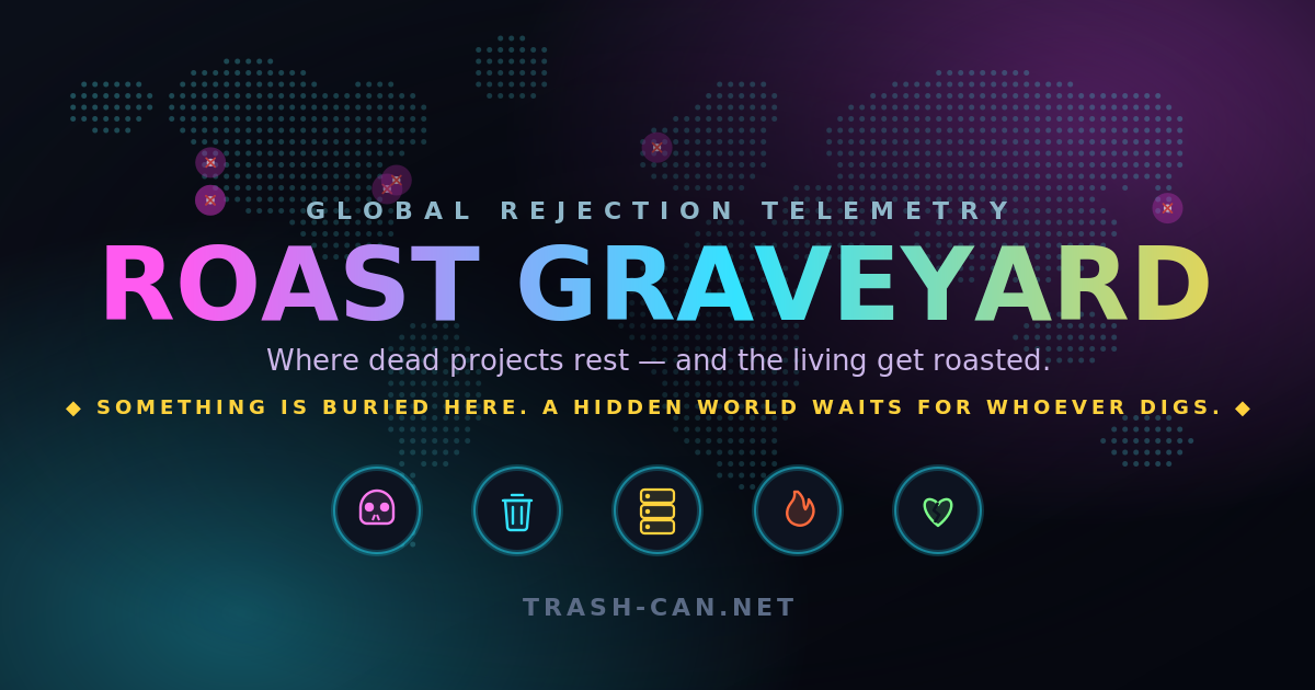 Roast Graveyard gallery image