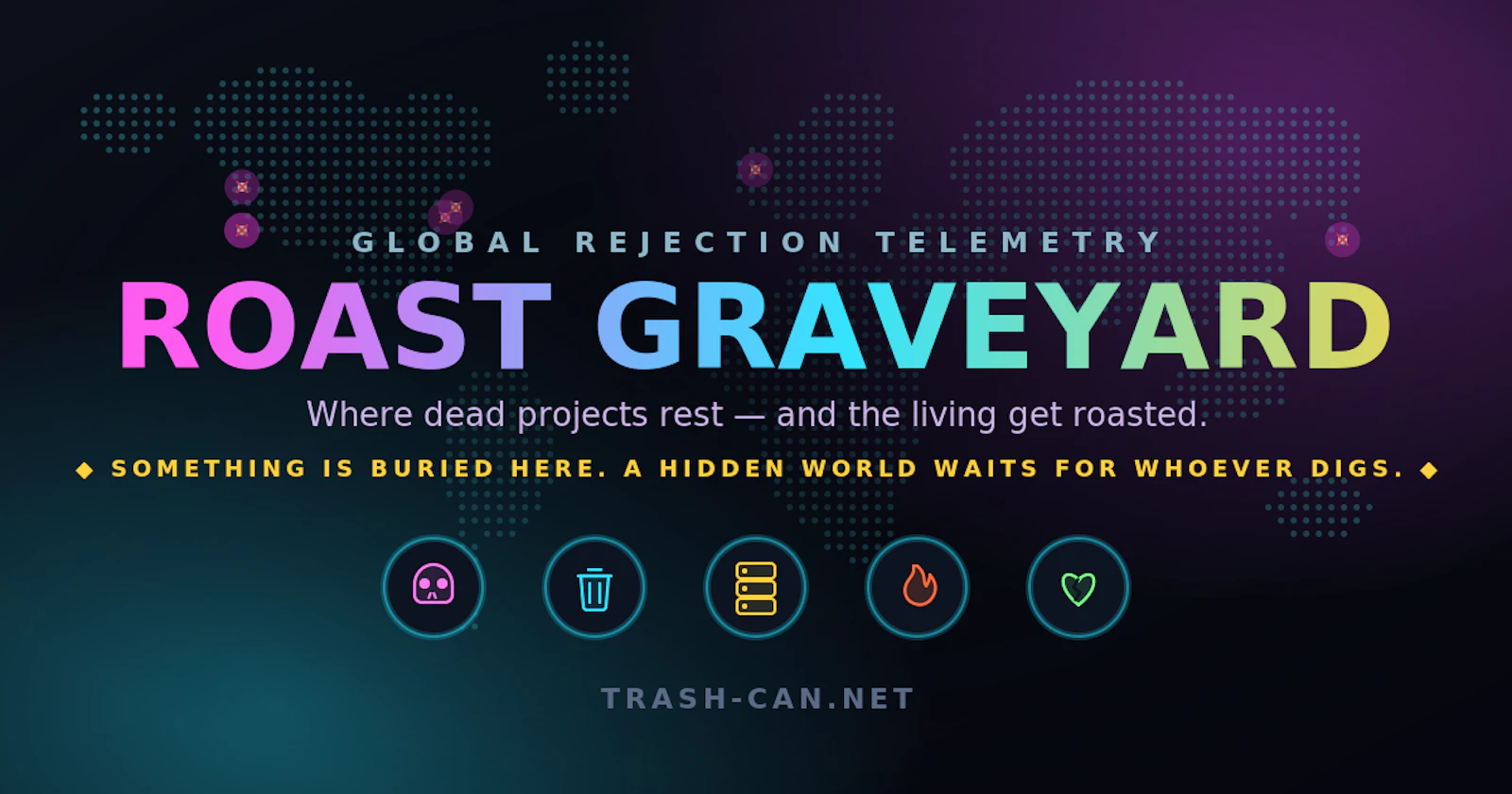 Roast Graveyard screenshot 1