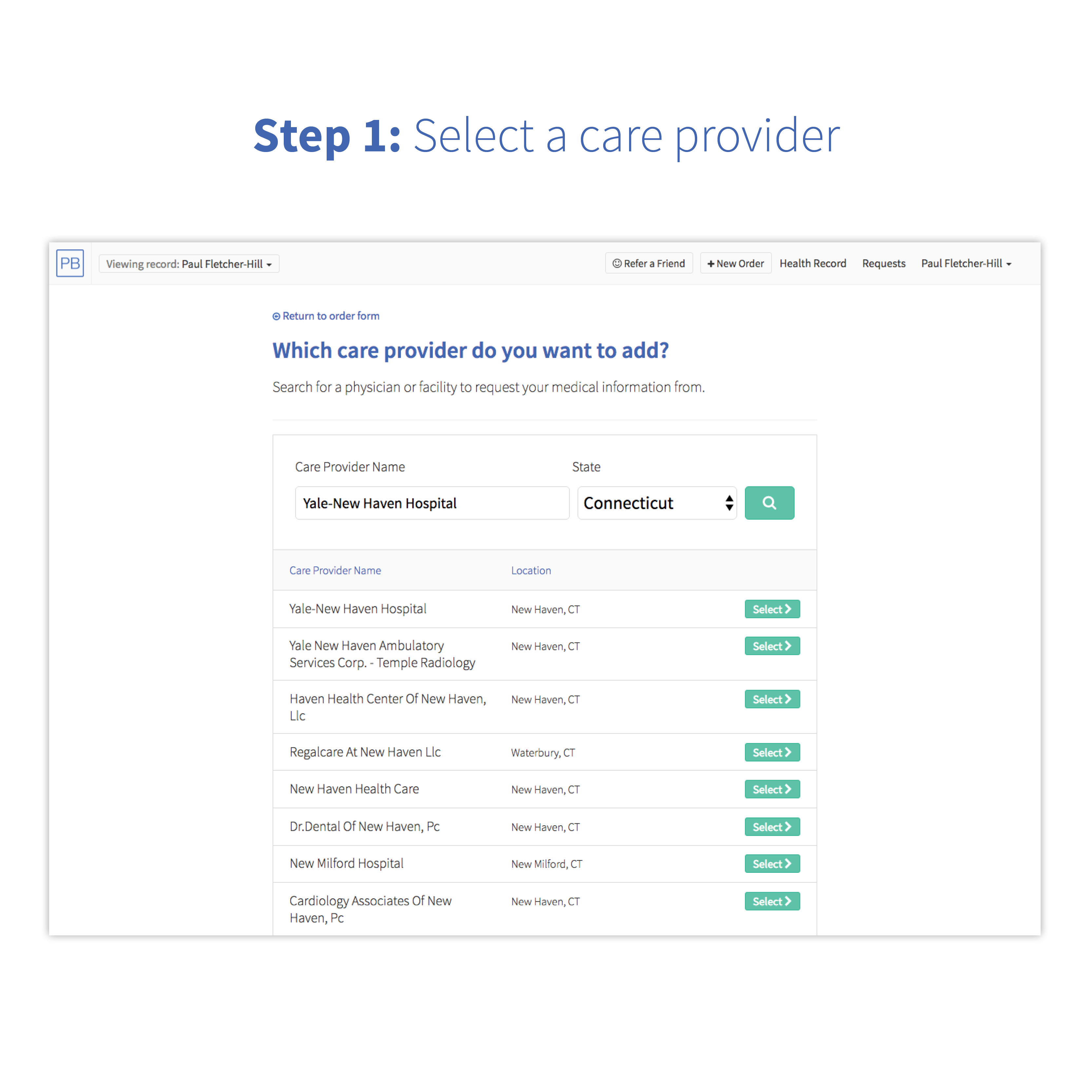 PatientBank Image