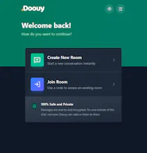 Doouy Chat gallery image