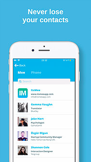 It'sMee App gallery image