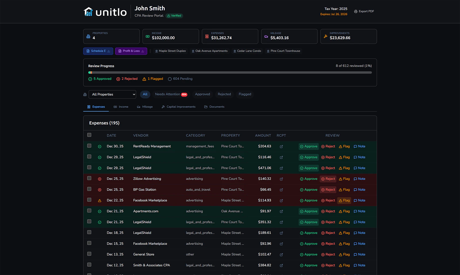 Unitlo screenshot 6