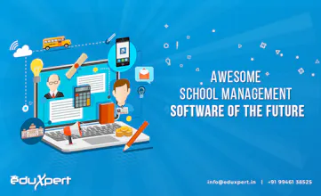 Eduxpert School Management system gallery image