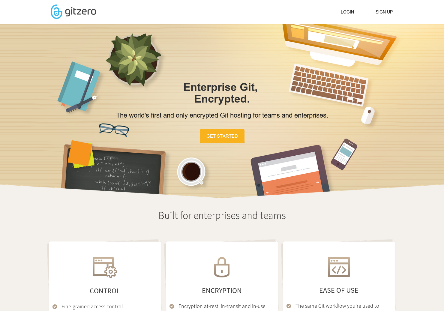 Gitzero gallery image