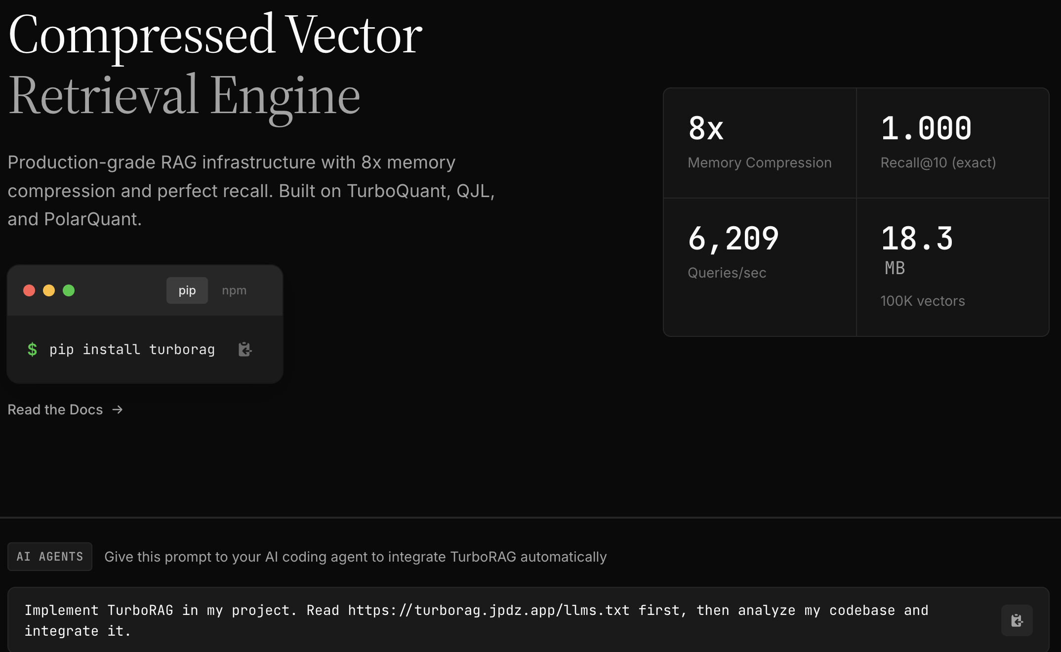 TurboRAG gallery image