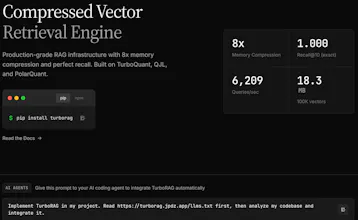 TurboRAG gallery image