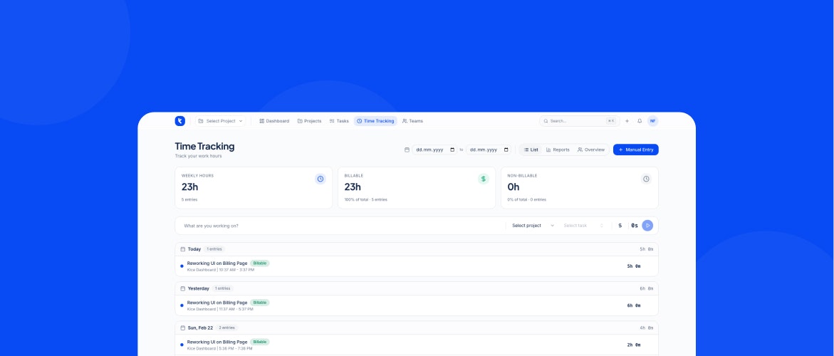 Kice.app - Screenshot 4 showing product features and functionality