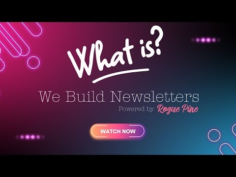 We Build Newsletters gallery image