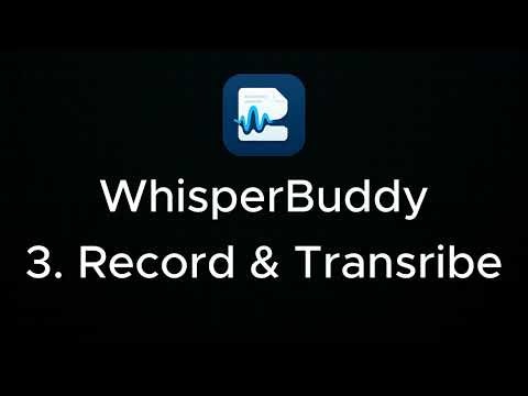 Whisper Buddy gallery image