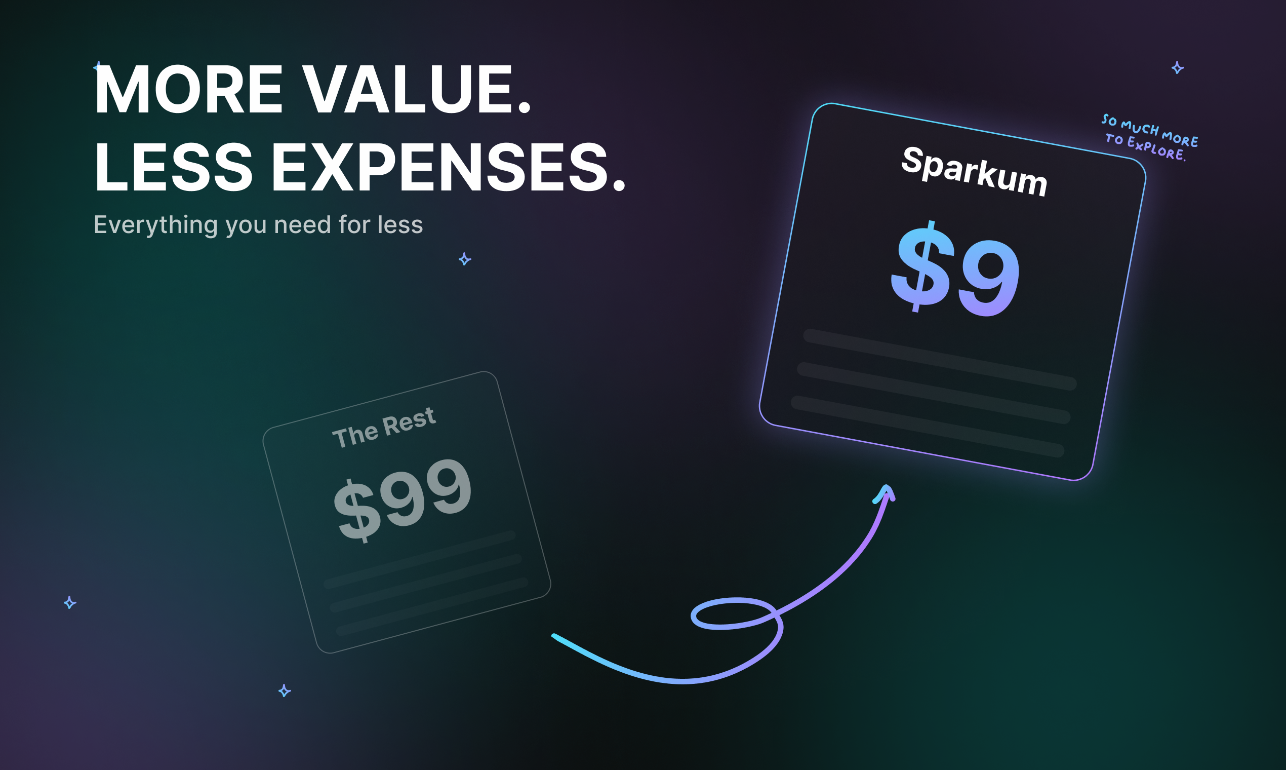 Sparkum gallery image