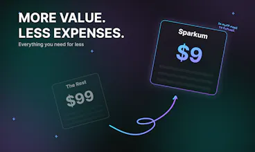 Sparkum gallery image