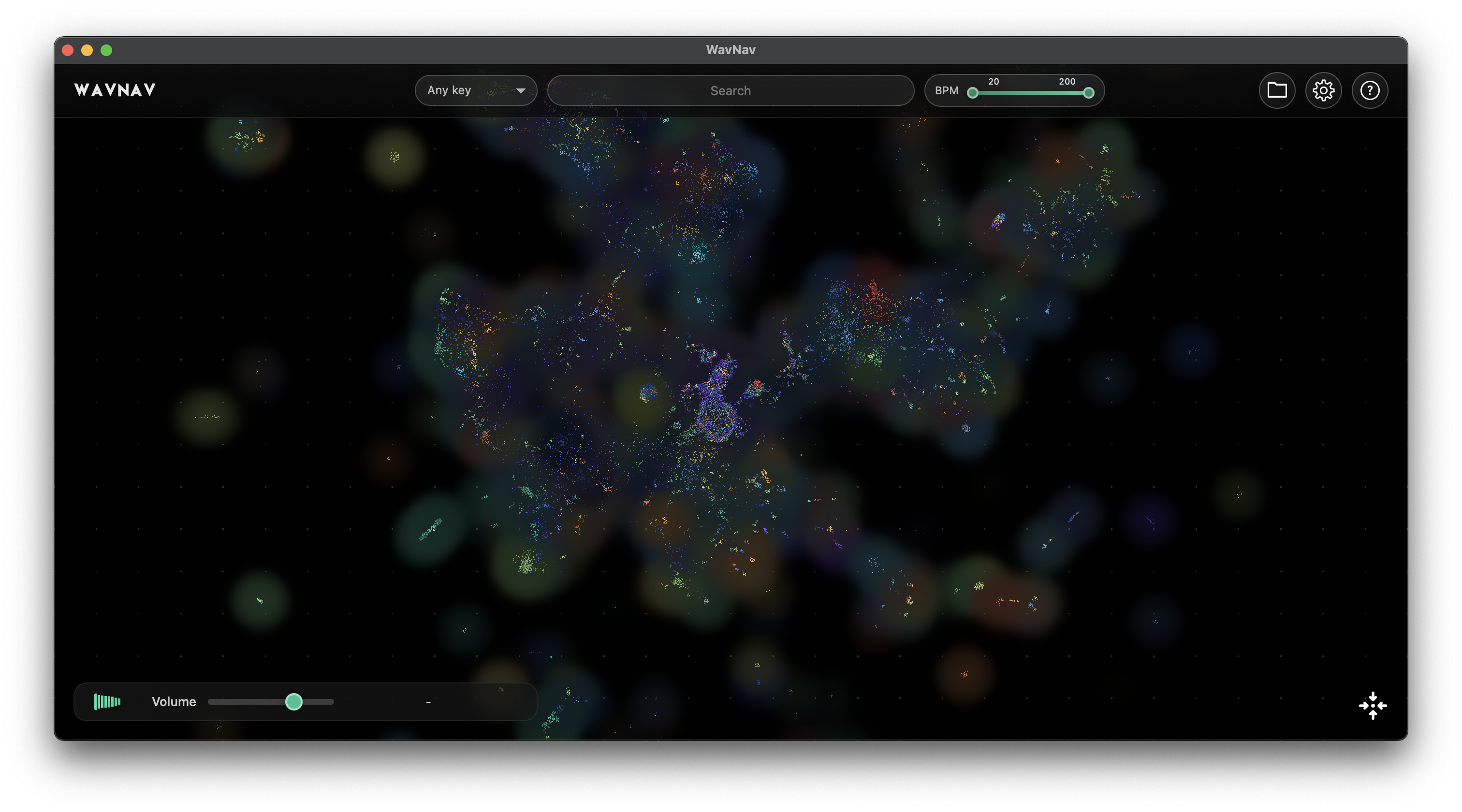 WavNav - Screenshot 2 showing product features and functionality