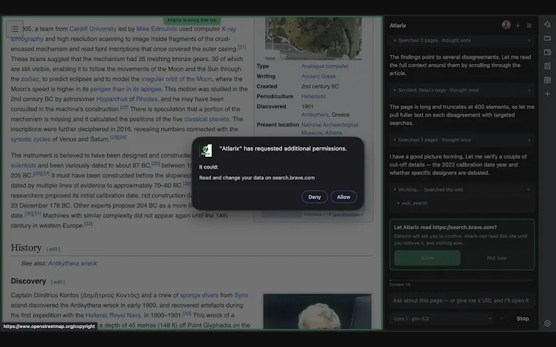 Atlarix for Chrome screenshot 5