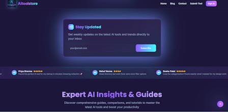 AiToolStore- AI Tool Inventory gallery image
