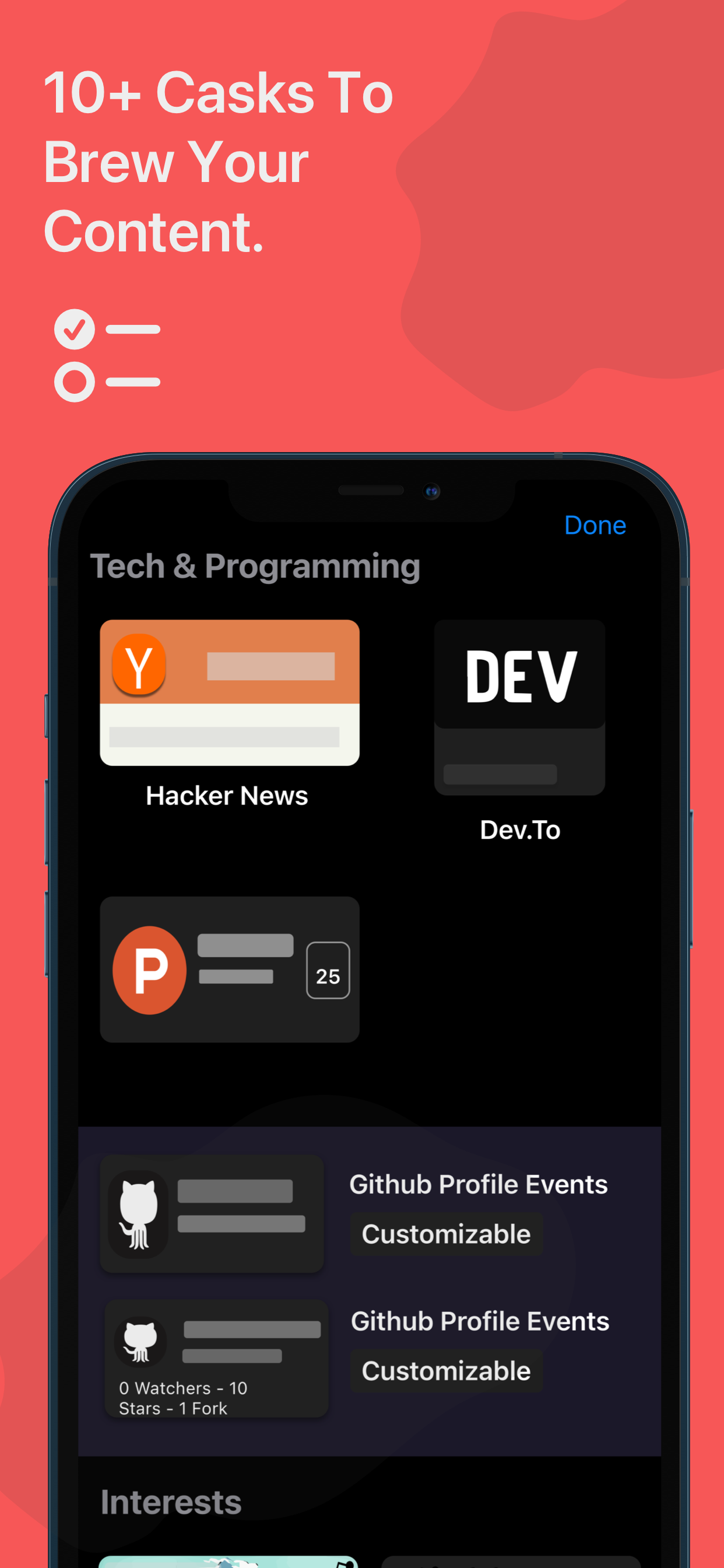 API Brew gallery image