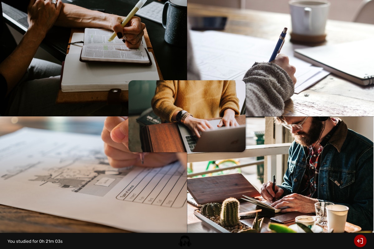 Study With Me Online gallery image