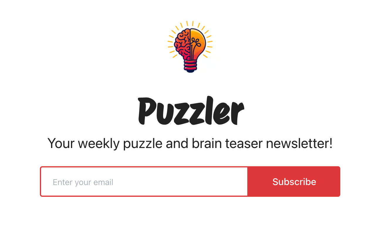 Der Puzzler -Newsletter Medien 1