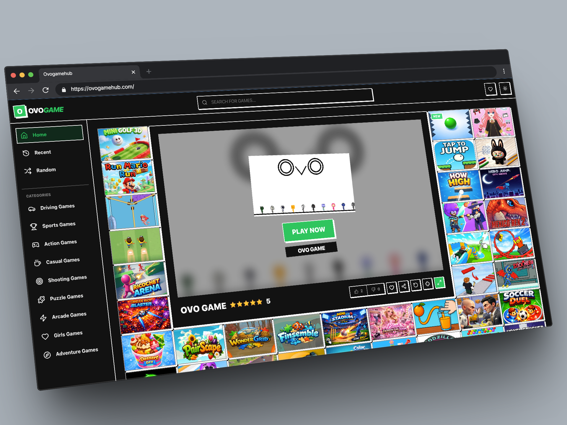 ovo game gallery image